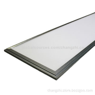 LED Panel Light, 36W Rated Power, 100-240V AC Input Voltage Range
